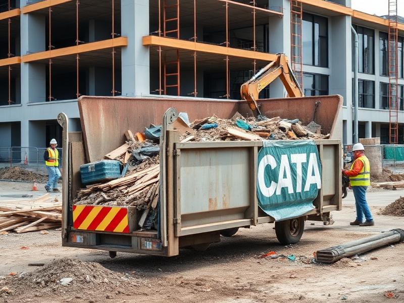 Construction Dumpster Service Grand Rapids