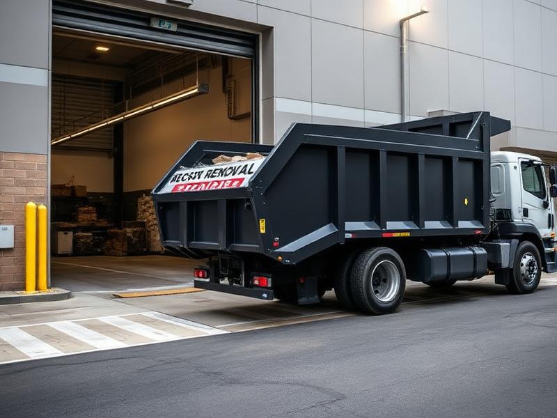 Commercial Waste Removal Grand Rapids MI